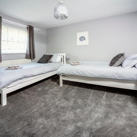 1 Wesley Mews Villa Alnwick Exterior photo