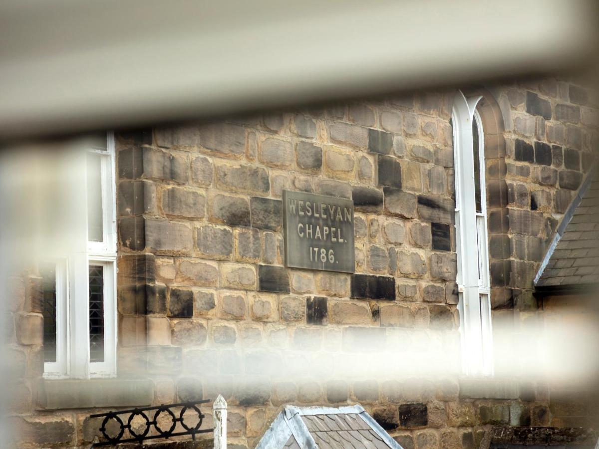 1 Wesley Mews Villa Alnwick Exterior photo